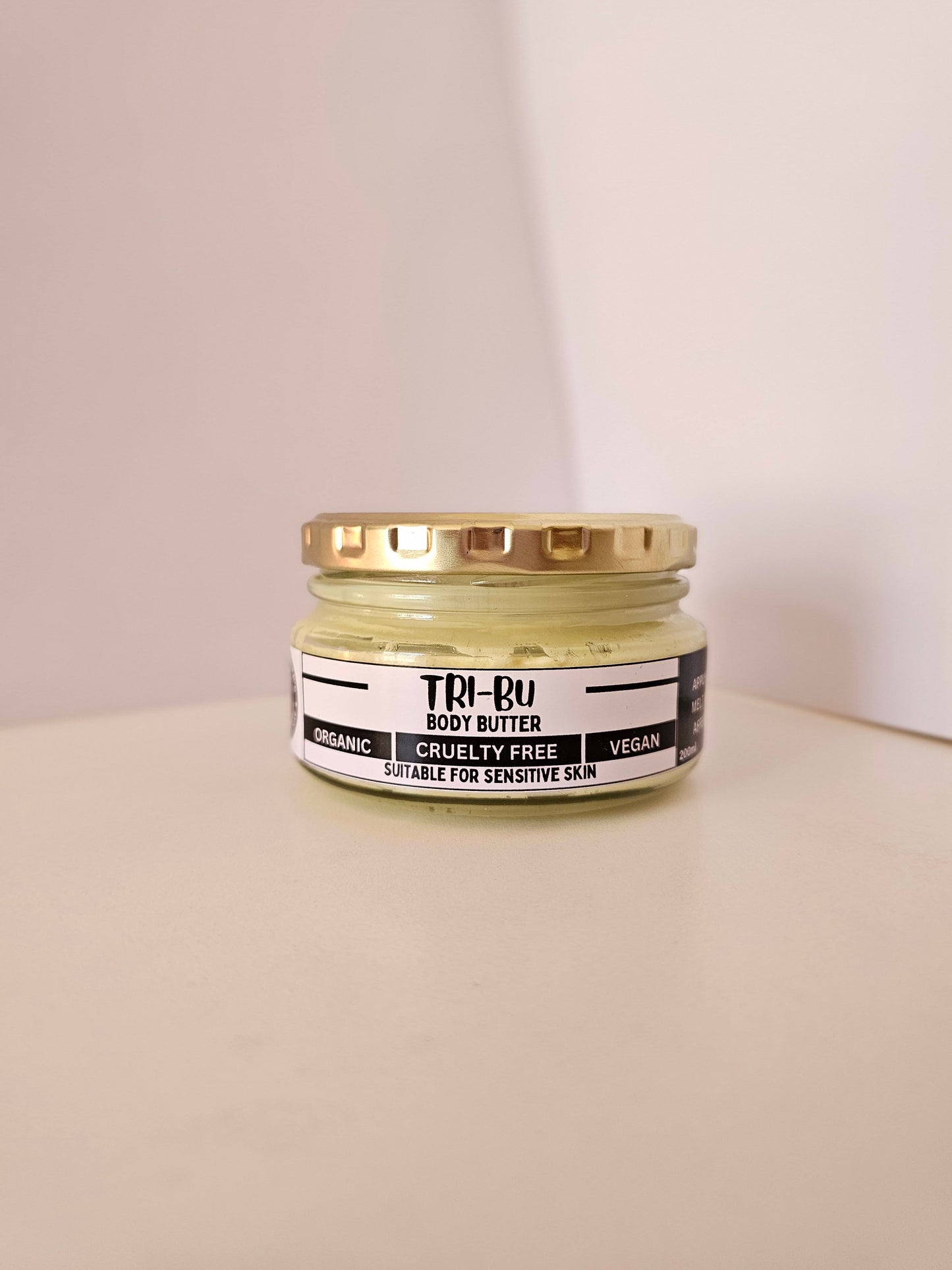 Tri-Bu Body Butter